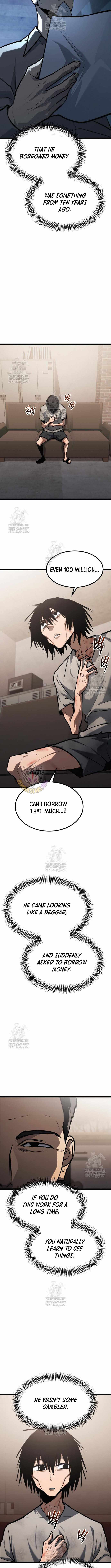 Level 999 Goblin Chapter 40 - Page 4 in English