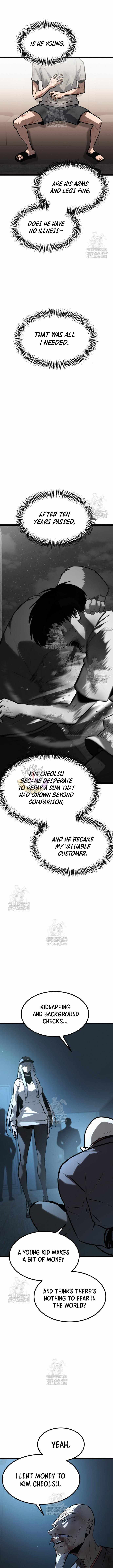 Level 999 Goblin Chapter 40 - Page 6 in English