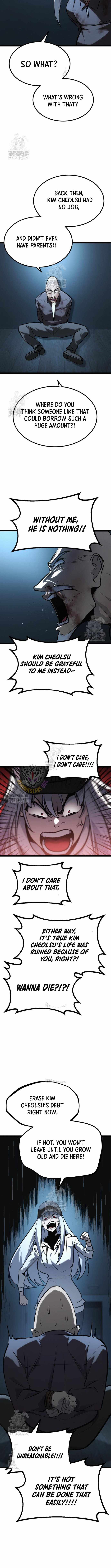 Level 999 Goblin Chapter 40 - Page 7 in English