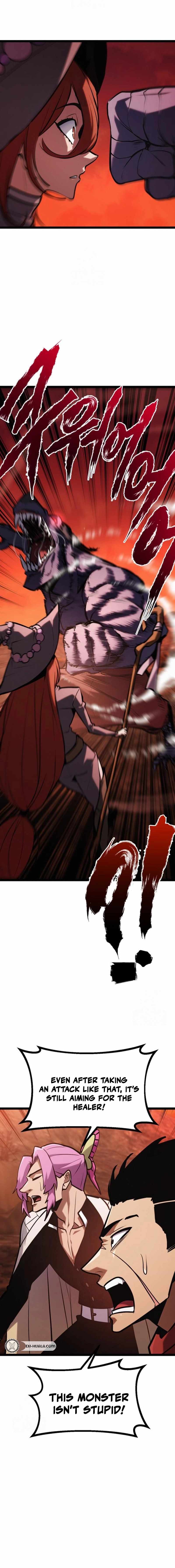 Level 999 Goblin Chapter 41 - Page 17 in English