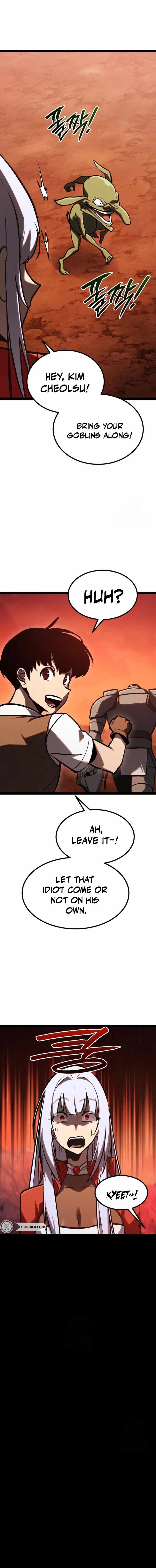 Level 999 Goblin Chapter 41 - Page 23 in English