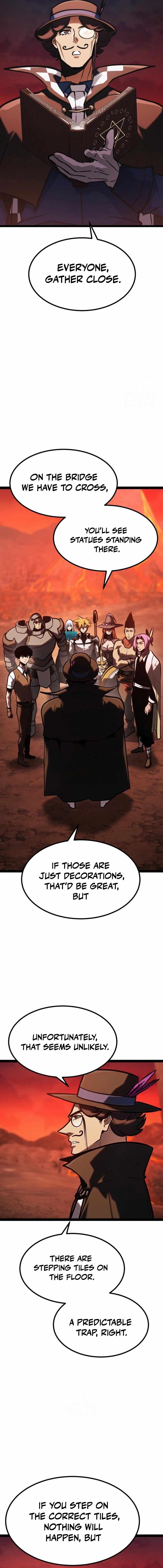 Level 999 Goblin Chapter 41 - Page 26 in English