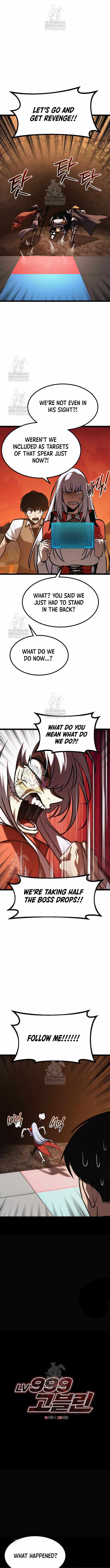 Level 999 Goblin Chapter 42 - Page 12 in English