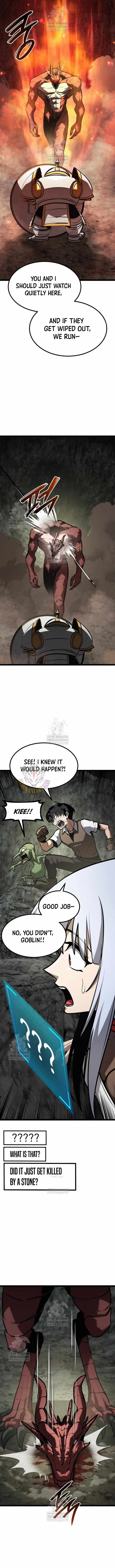 Level 999 Goblin Chapter 42 - Page 18 in English