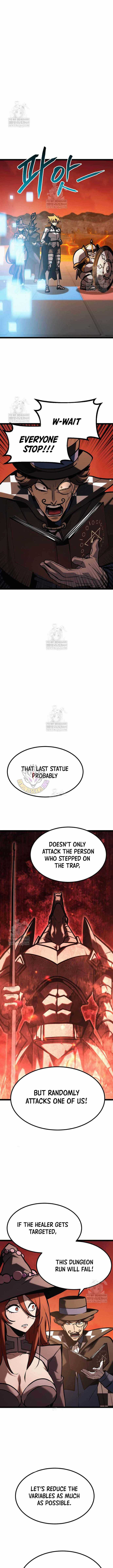 Level 999 Goblin Chapter 42 - Page 6 in English