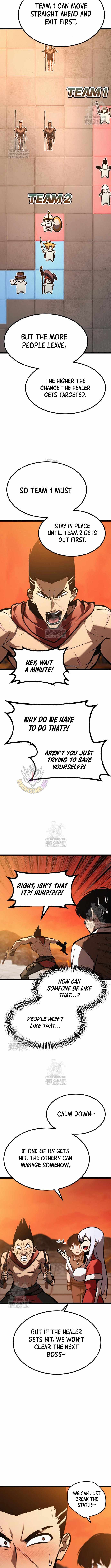 Level 999 Goblin Chapter 42 - Page 7 in English