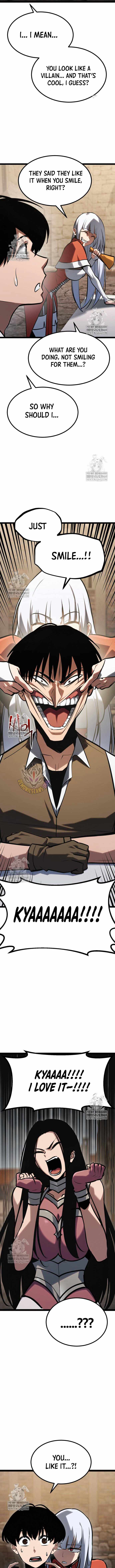 Level 999 Goblin Chapter 43 - Page 7 in English
