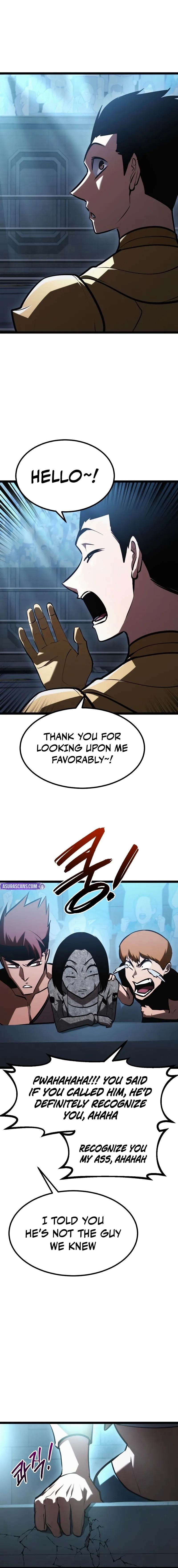 Level 999 Goblin Chapter 45 - Page 12 in English