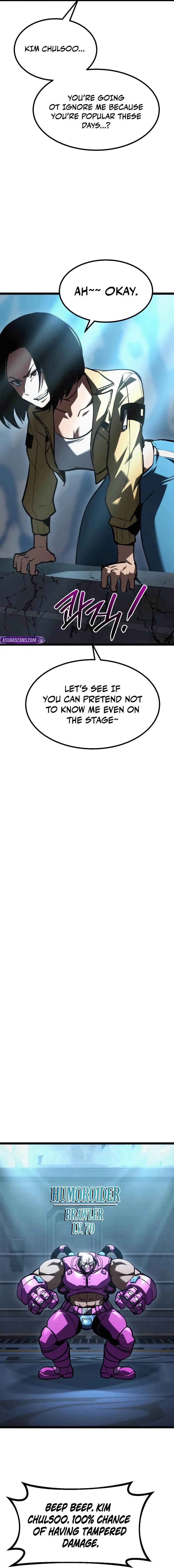 Level 999 Goblin Chapter 45 - Page 13 in English