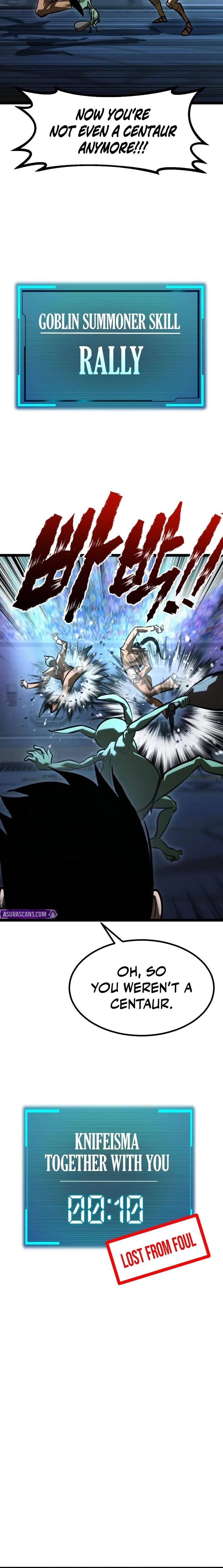 Level 999 Goblin Chapter 45 - Page 16 in English