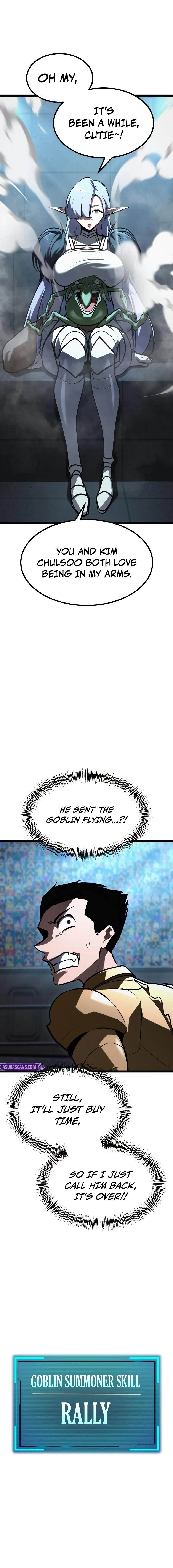 Level 999 Goblin Chapter 45 - Page 24 in English
