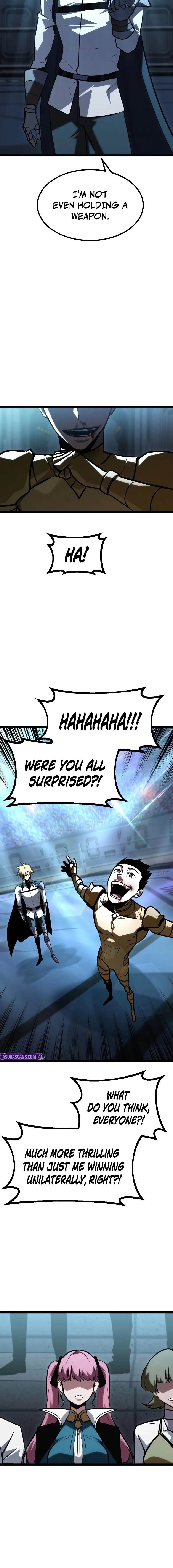Level 999 Goblin Chapter 45 - Page 28 in English