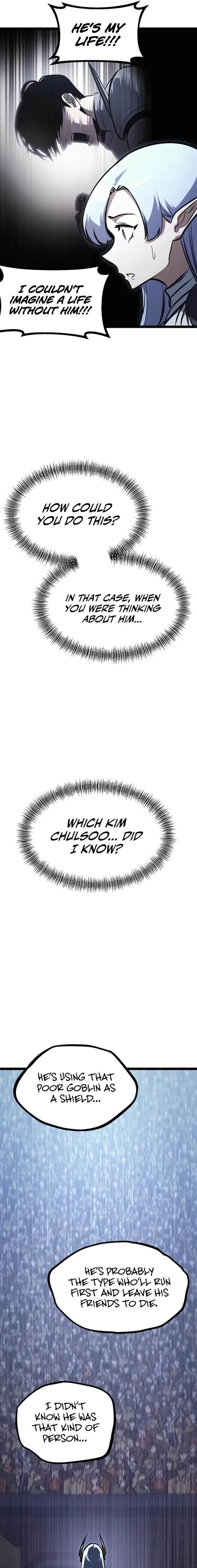 Level 999 Goblin Chapter 46 - Page 23 in English