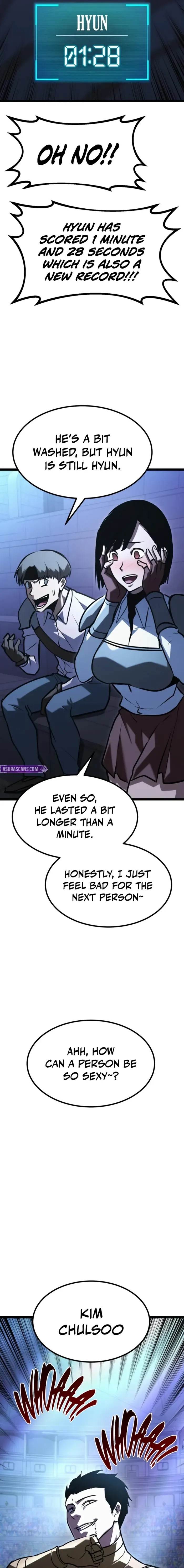 Level 999 Goblin Chapter 46 - Page 3 in English
