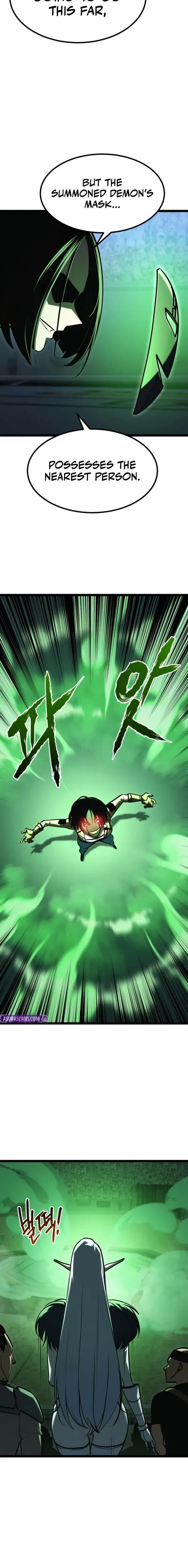 Level 999 Goblin Chapter 46 - Page 8 in English