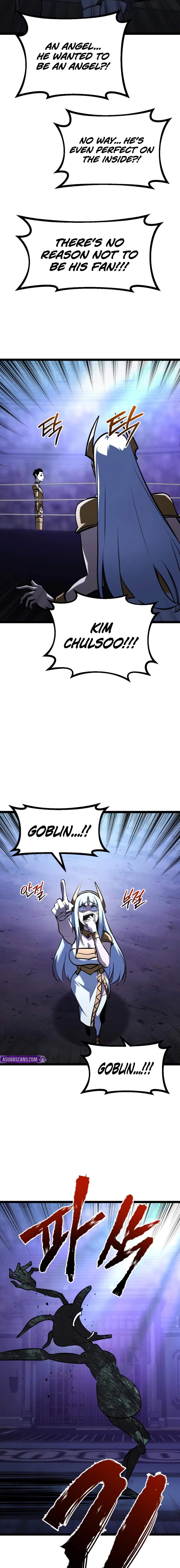 Level 999 Goblin Chapter 47 - Page 13 in English