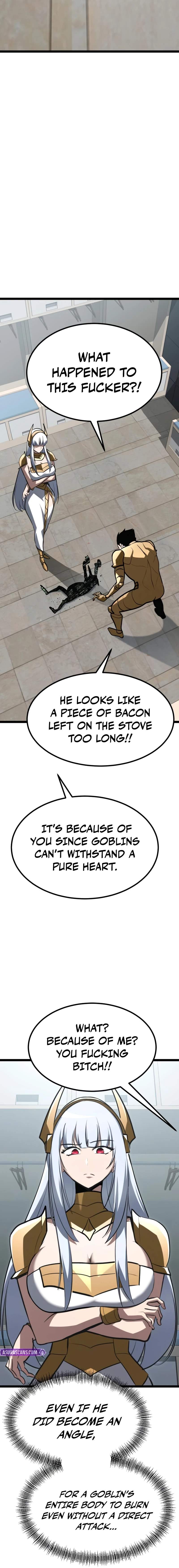 Level 999 Goblin Chapter 47 - Page 16 in English