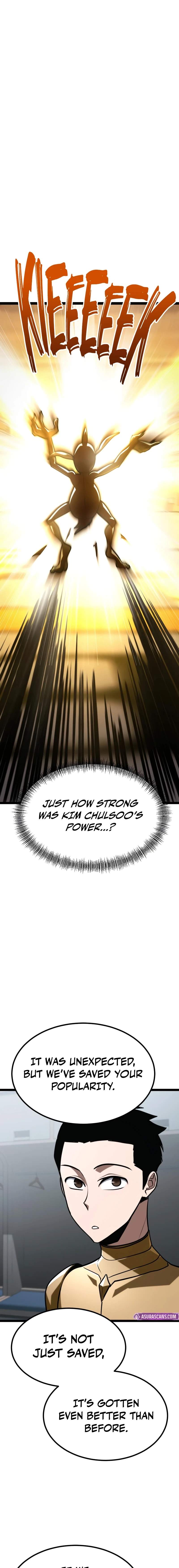 Level 999 Goblin Chapter 47 - Page 17 in English
