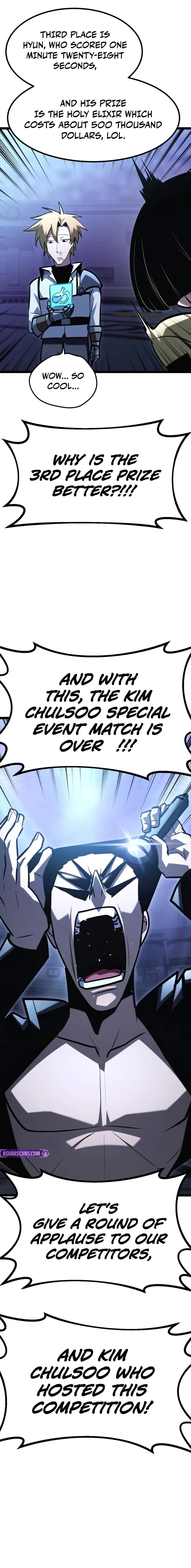 Level 999 Goblin Chapter 47 - Page 30 in English