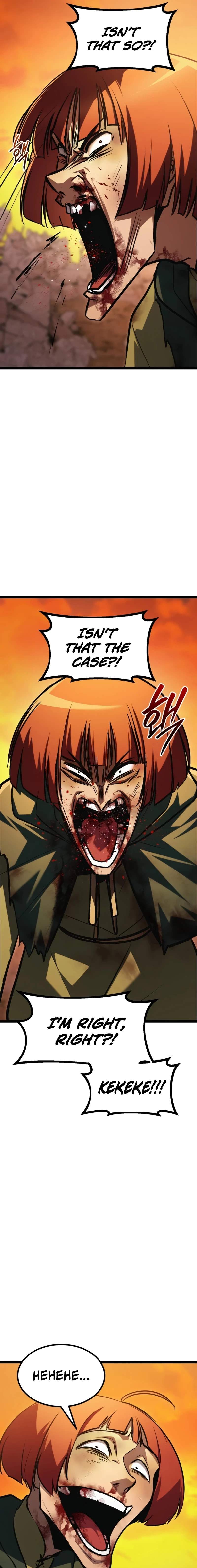 Level 999 Goblin Chapter 47 - Page 35 in English