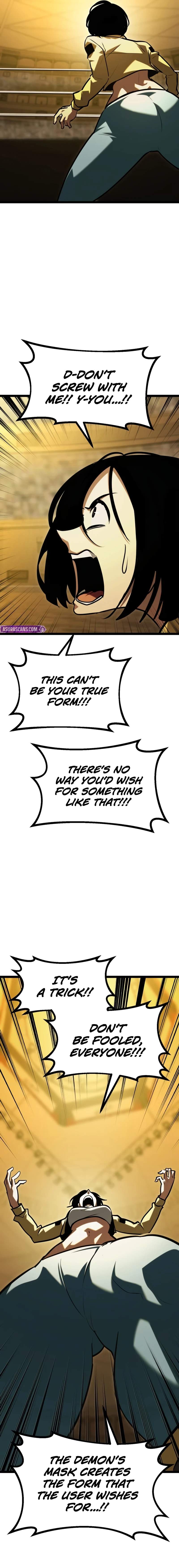 Level 999 Goblin Chapter 47 - Page 7 in English