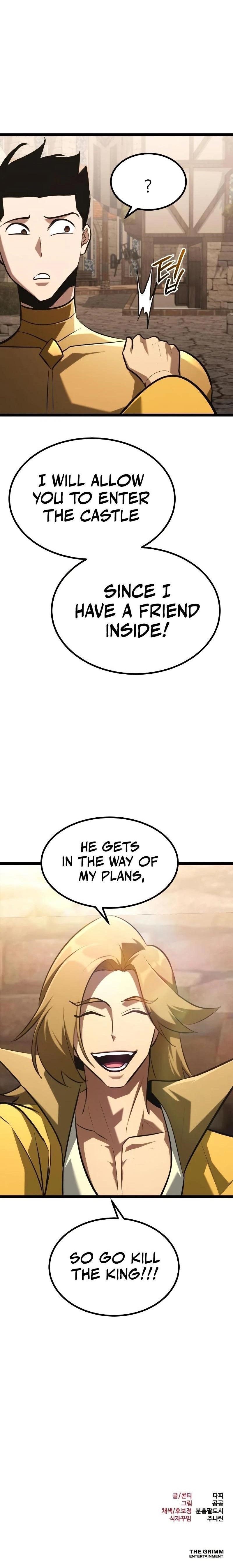 Level 999 Goblin Chapter 49 - Page 18 in English