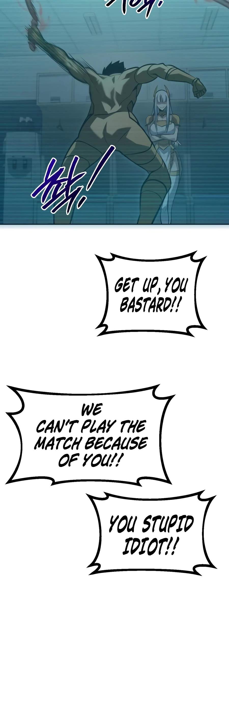 Level 999 Goblin Chapter 55 - Page 19 in English