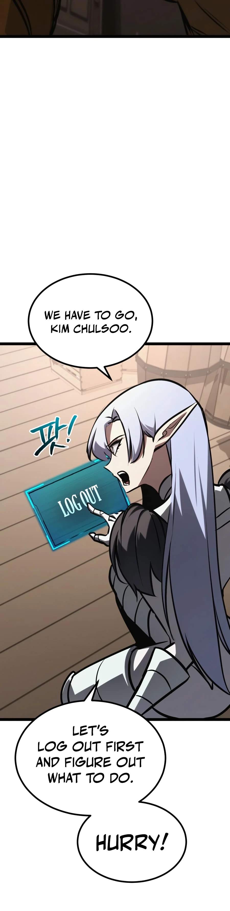 Level 999 Goblin Chapter 55 - Page 25 in English
