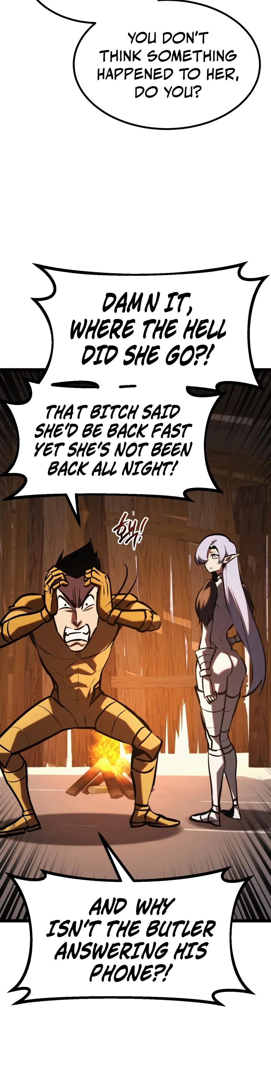 Level 999 Goblin Chapter 55 - Page 3 in English