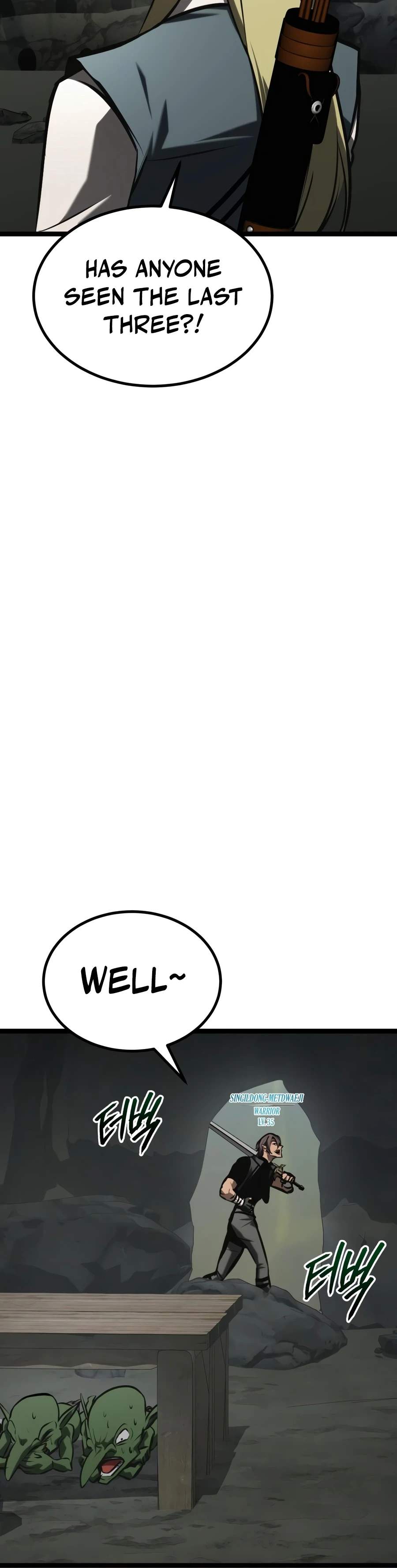 Level 999 Goblin Chapter 56 - Page 21 in English