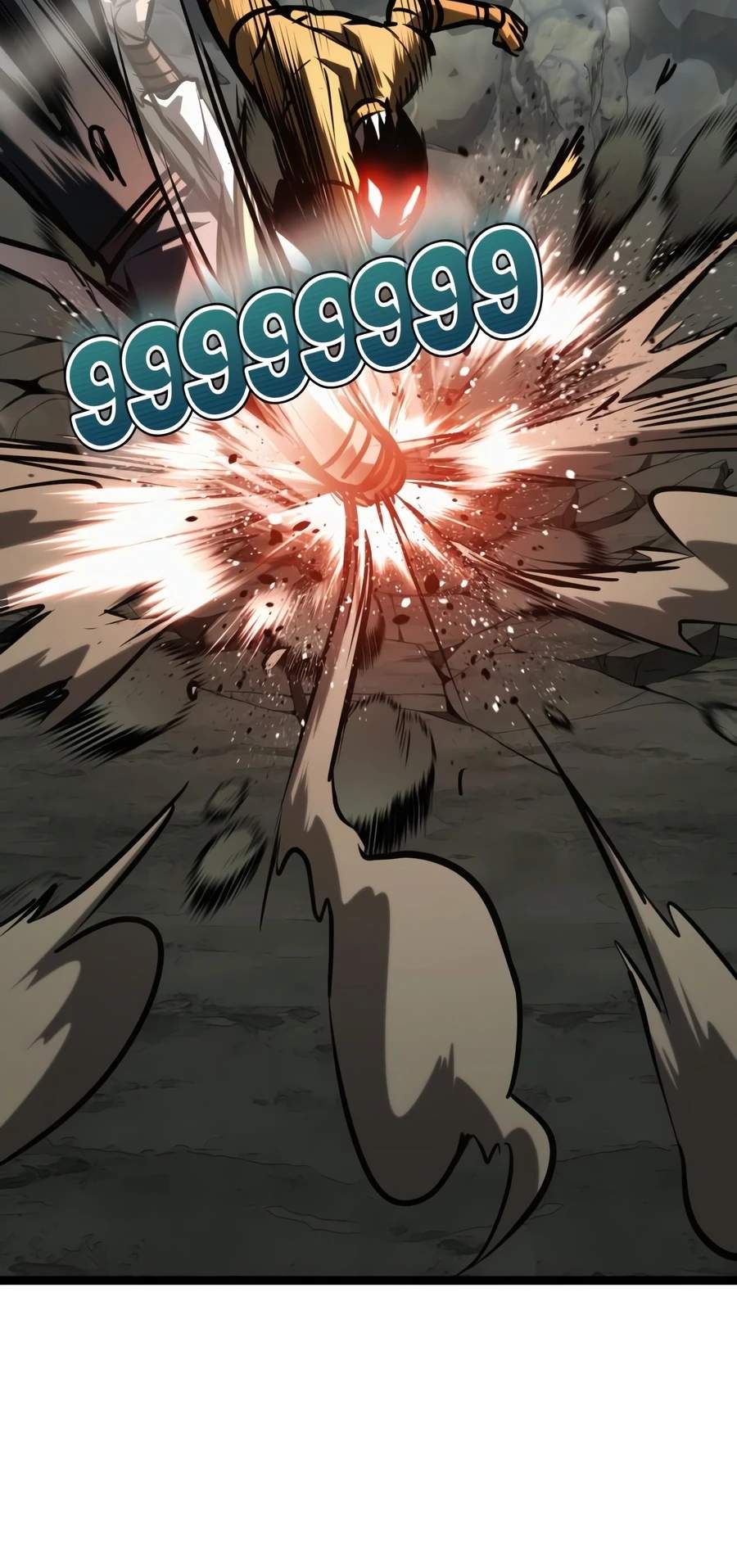 Level 999 Goblin Chapter 56 - Page 27 in English