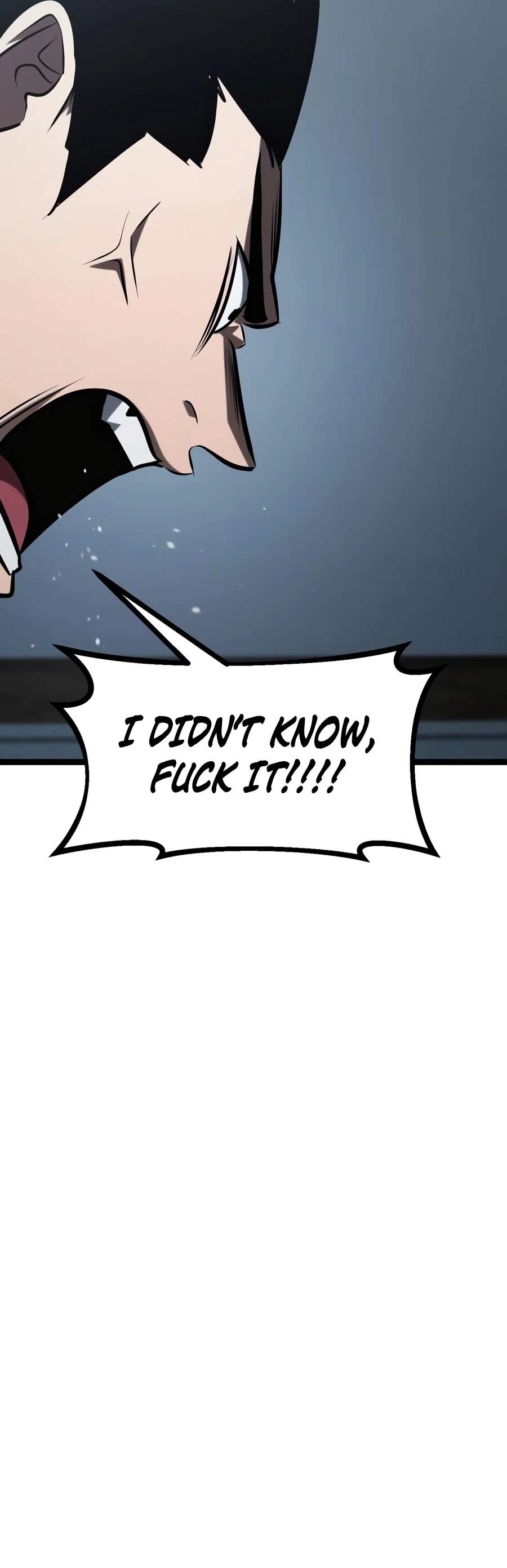 Level 999 Goblin Chapter 56 - Page 3 in English
