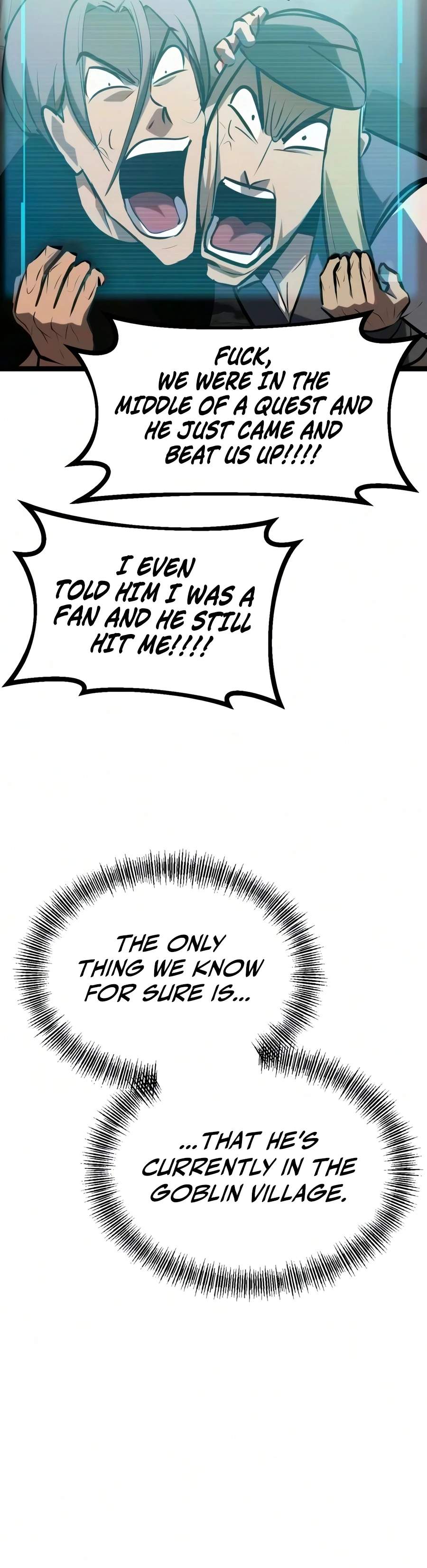 Level 999 Goblin Chapter 57 - Page 20 in English