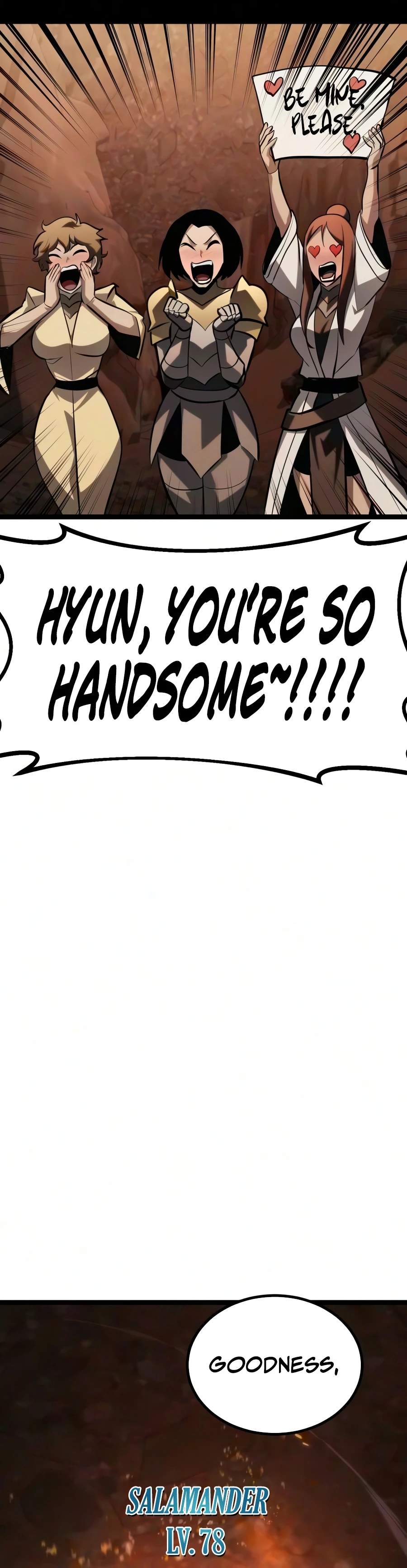 Level 999 Goblin Chapter 57 - Page 22 in English
