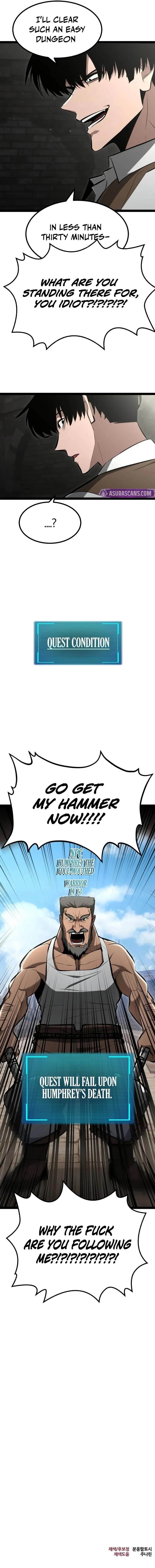 Level 999 Goblin Chapter 6 - Page 15 in English