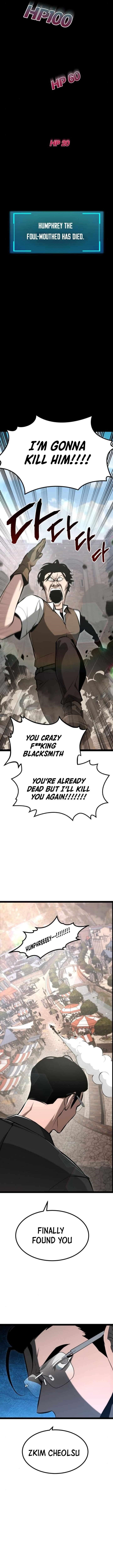 Level 999 Goblin Chapter 7 - Page 10 in English