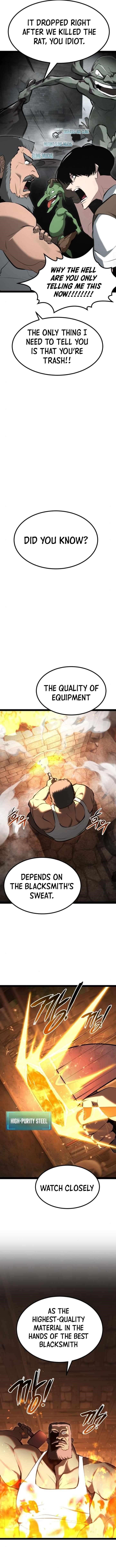 Level 999 Goblin Chapter 7 - Page 12 in English