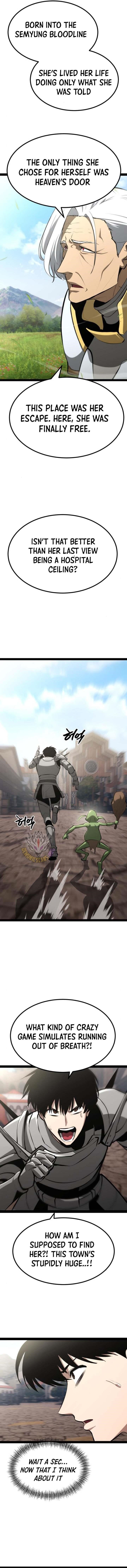 Level 999 Goblin Chapter 8 - Page 17 in English