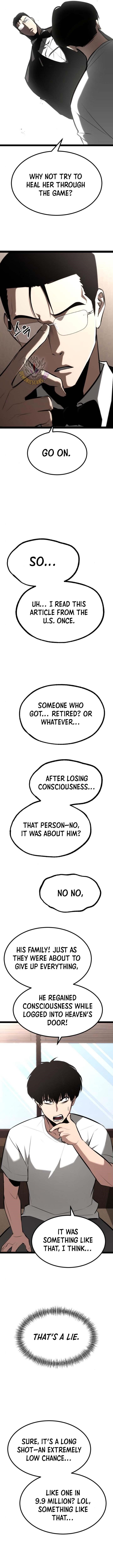 Level 999 Goblin Chapter 8 - Page 4 in English