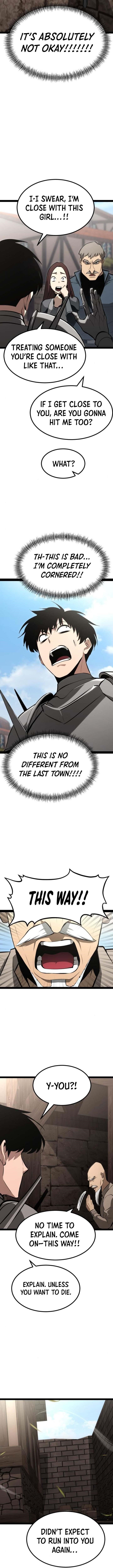 Level 999 Goblin Chapter 8 - Page 9 in English