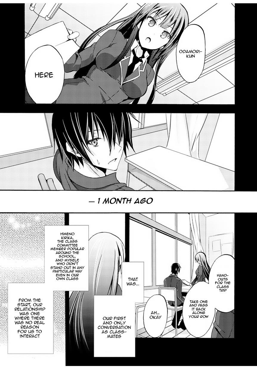 Himekishi Ga Classmate! Chapter 1 - Page 13 in English