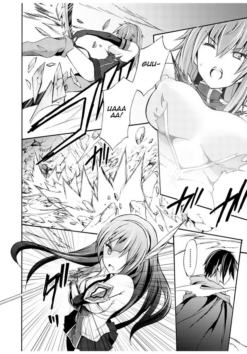 Himekishi Ga Classmate! Chapter 1 - Page 20 in English
