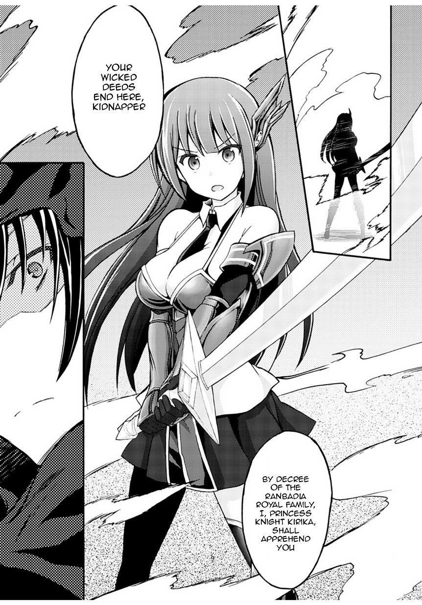 Himekishi Ga Classmate! Chapter 1 - Page 9 in English