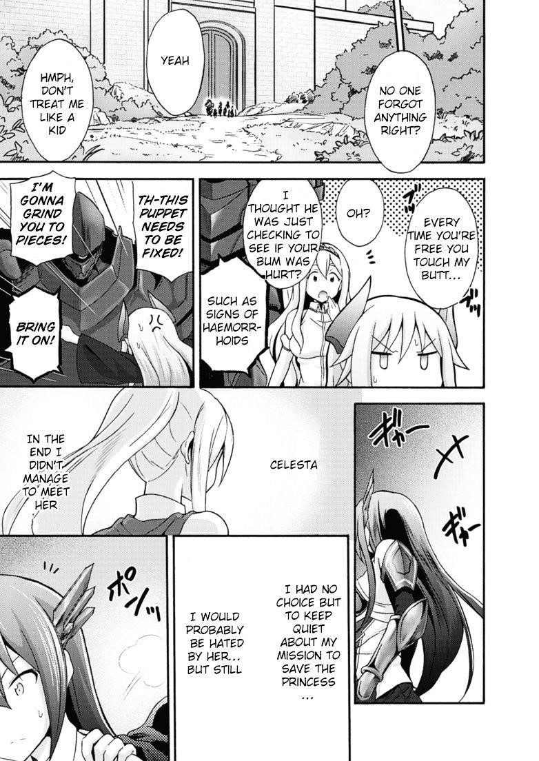 Himekishi Ga Classmate! Chapter 10 - Page 13 in English