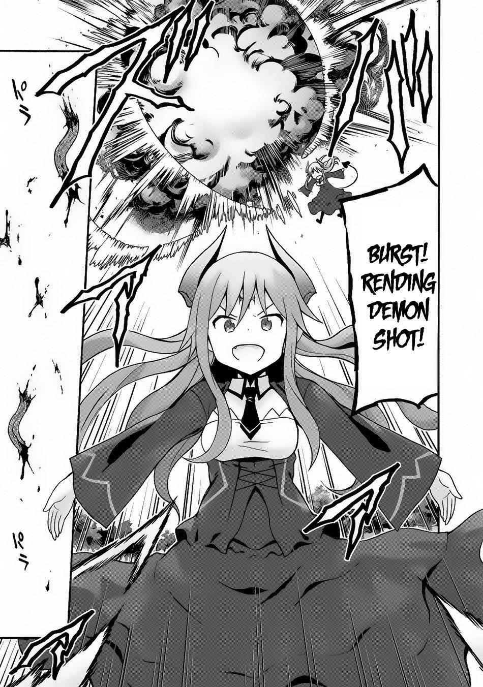 Himekishi Ga Classmate! Chapter 11 - Page 16 in English