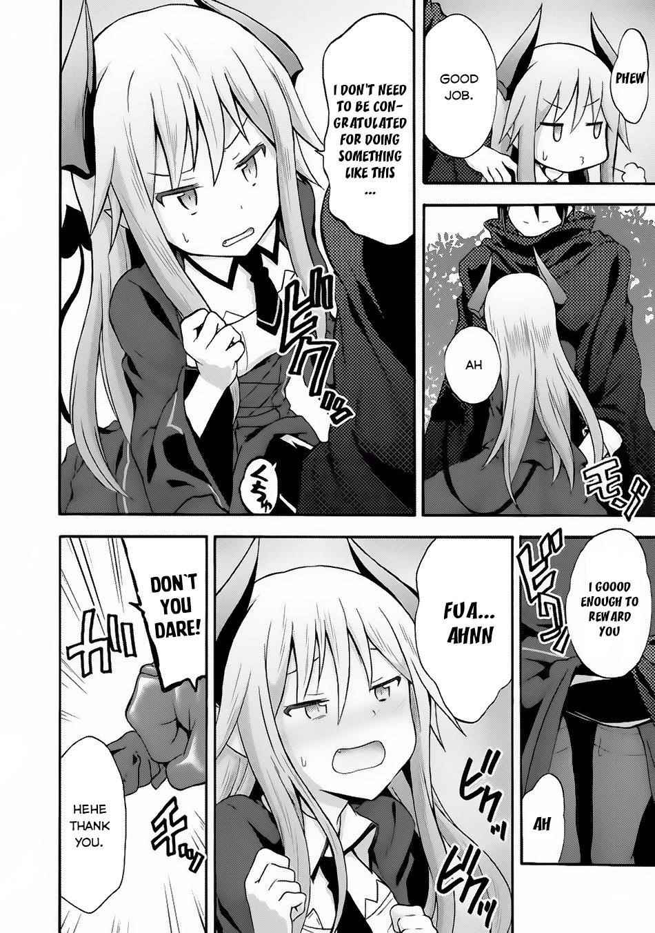 Himekishi Ga Classmate! Chapter 11 - Page 17 in English