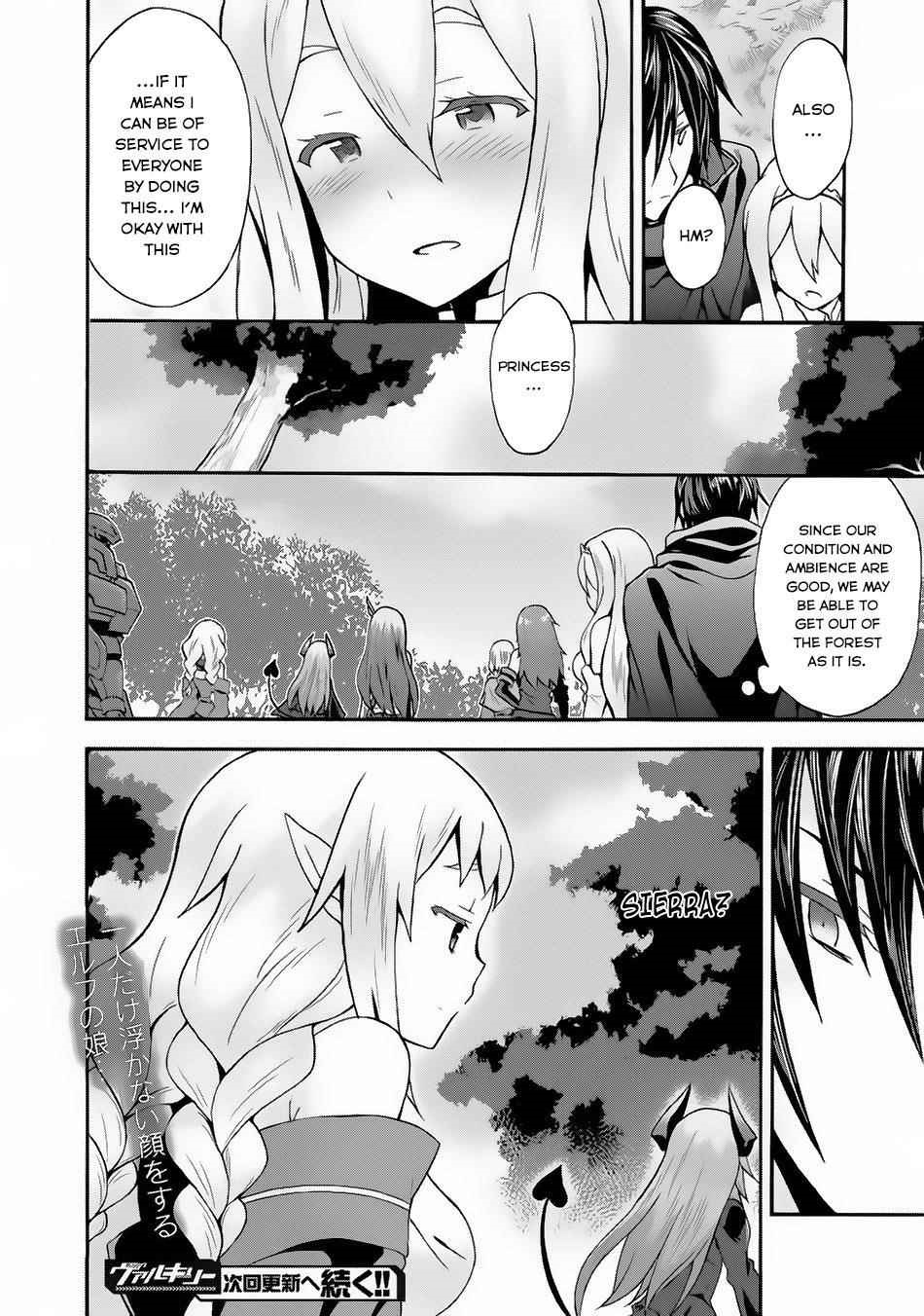 Himekishi Ga Classmate! Chapter 11 - Page 19 in English