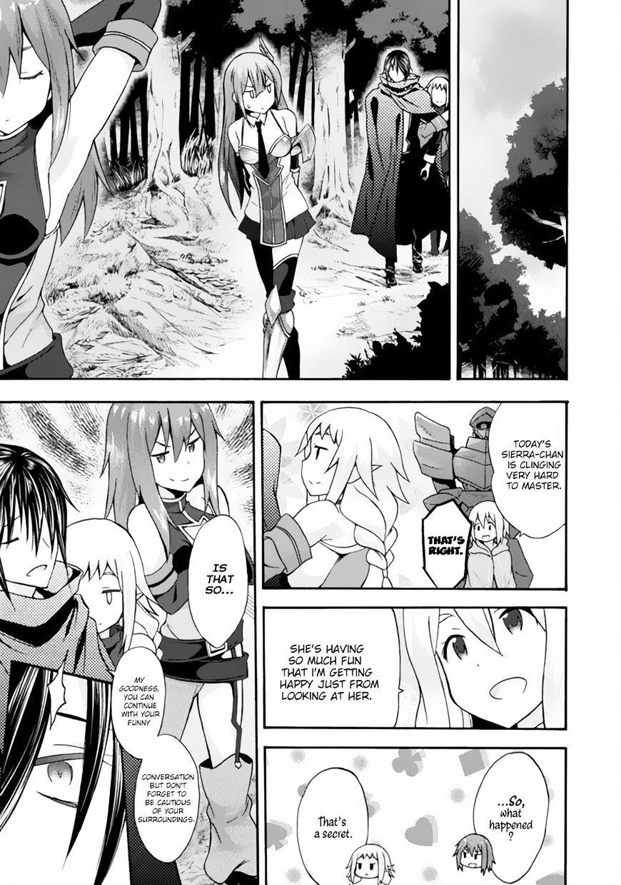Himekishi Ga Classmate! Chapter 12 - Page 11 in English