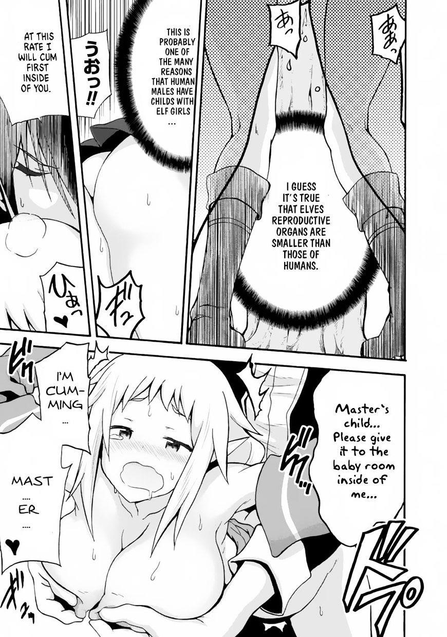 Himekishi Ga Classmate! Chapter 12 - Page 9 in English