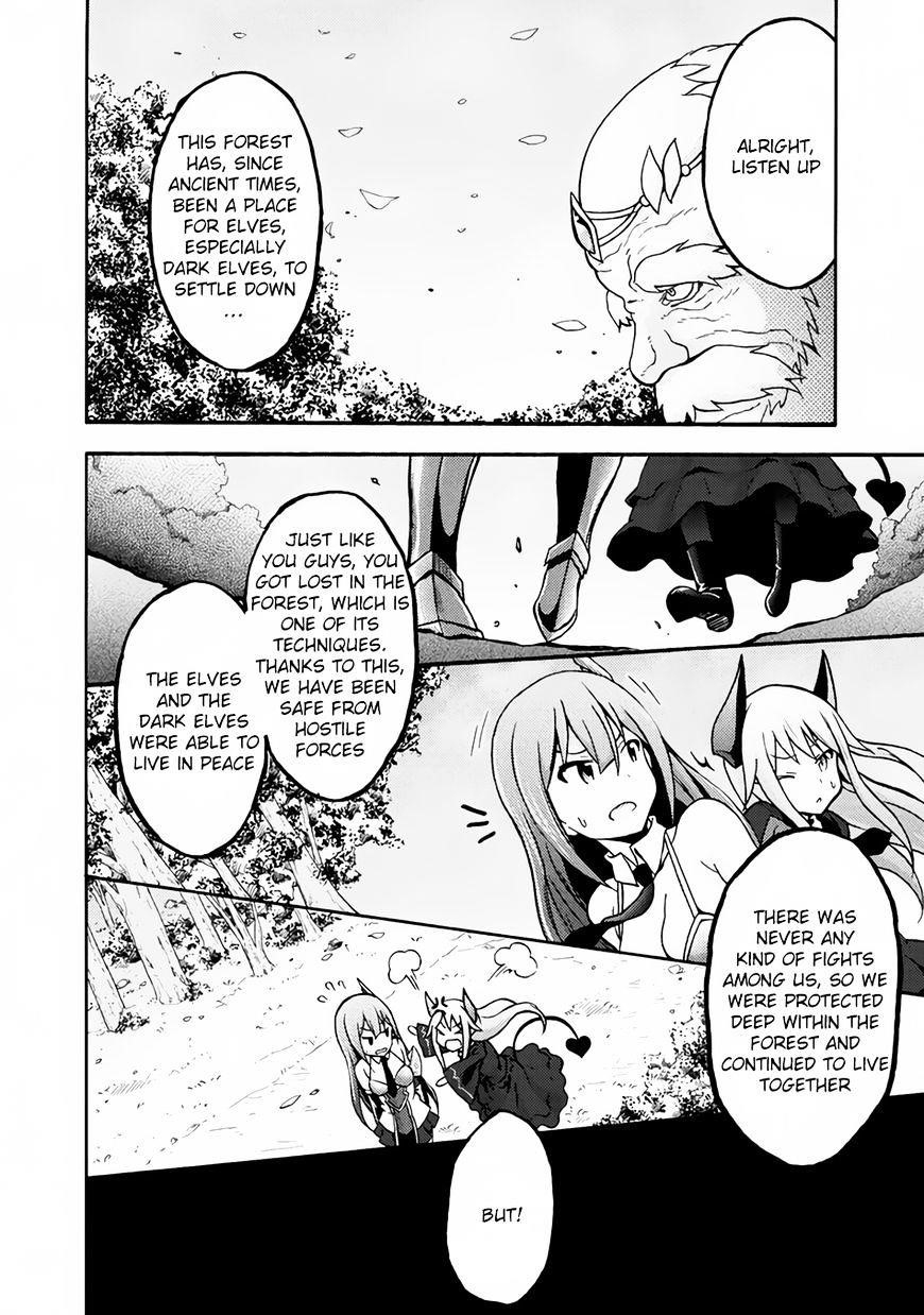 Himekishi Ga Classmate! Chapter 13 - Page 8 in English